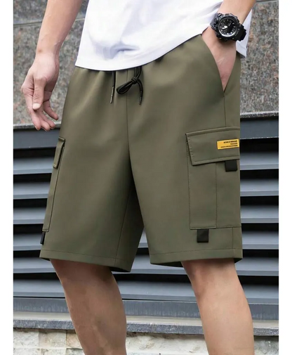 Men's Lightweight Cargo Shorts