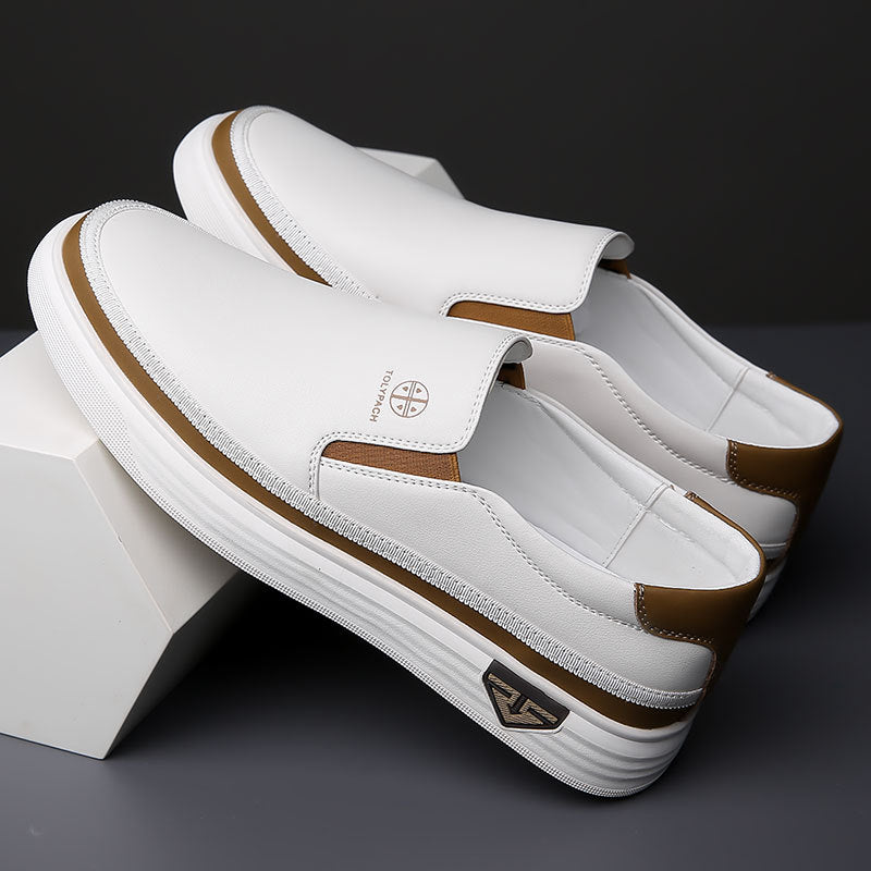 Men's Italian Genuine Leather Loafers