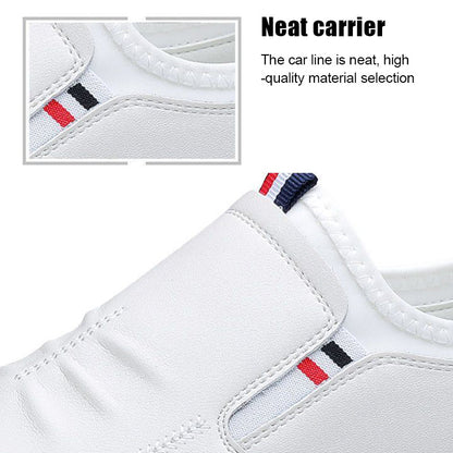 Men's Effortless Comfort Slip-On Shoes