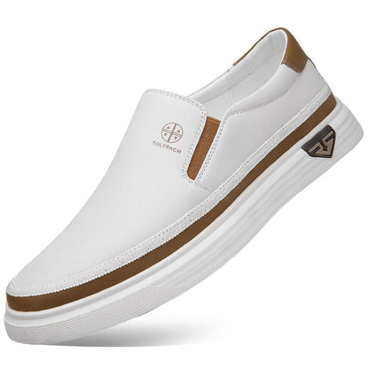 Men's Italian Genuine Leather Loafers