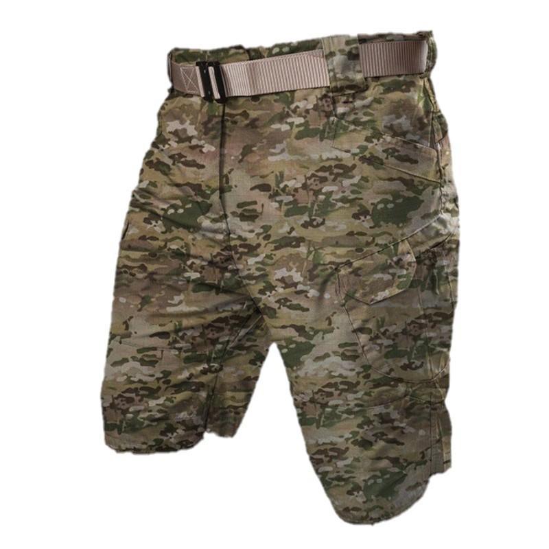 Men's Tactical Cargo Shorts – now with stretch, storage, and all‐day comfort