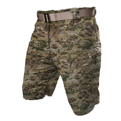Men's Tactical Cargo Shorts – now with stretch, storage, and all‐day comfort
