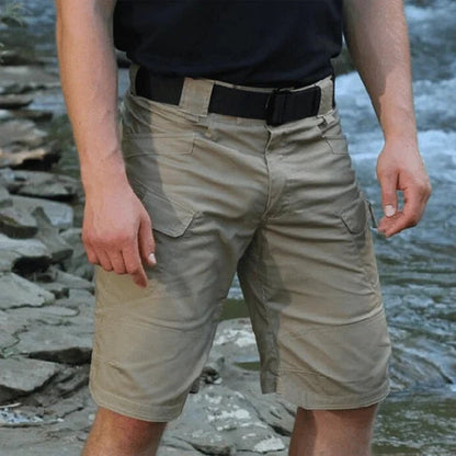Men's Tactical Cargo Shorts – now with stretch, storage, and all‐day comfort