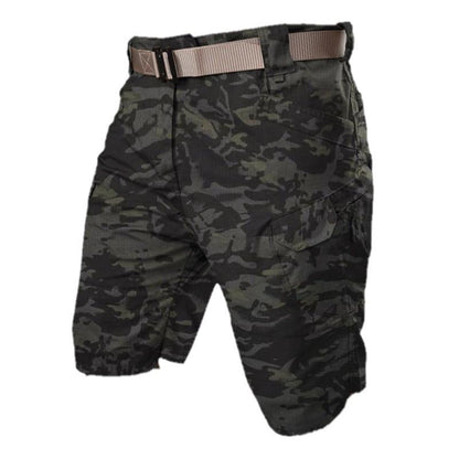 Men's Tactical Cargo Shorts – now with stretch, storage, and all‐day comfort