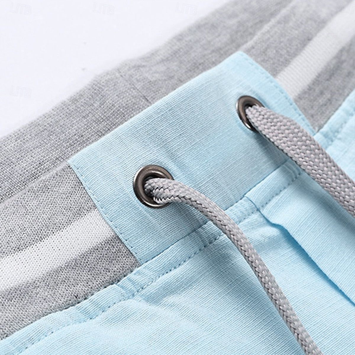 Men’s Lightweight Linen Summer Shorts