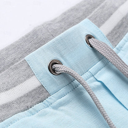 Men’s Lightweight Linen Summer Shorts