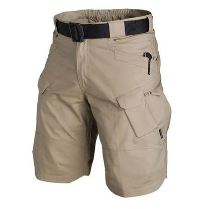 Men's Tactical Cargo Shorts – now with stretch, storage, and all‐day comfort
