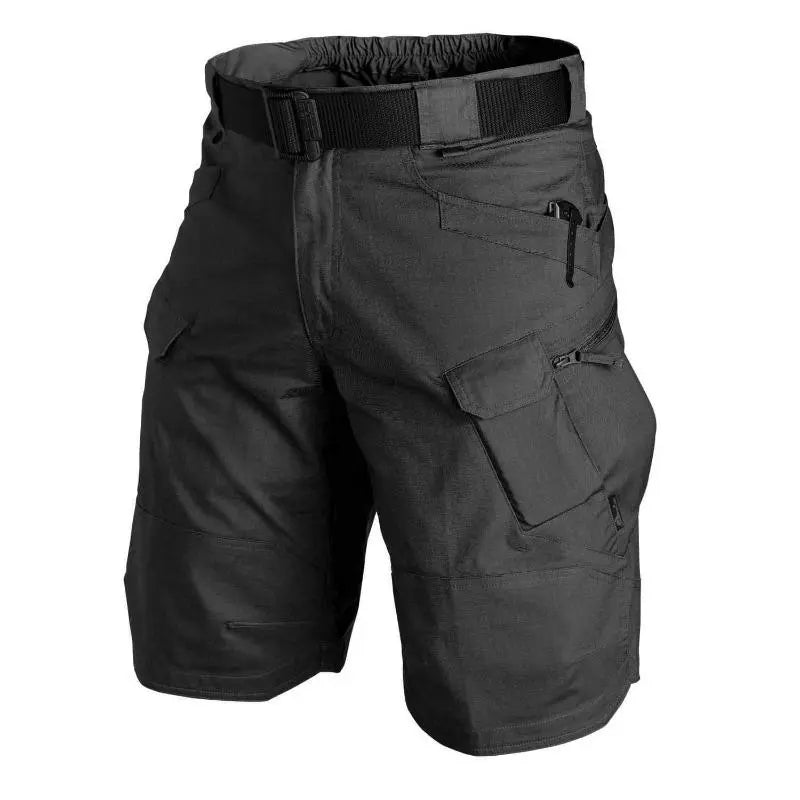 Men's Tactical Cargo Shorts – now with stretch, storage, and all‐day comfort