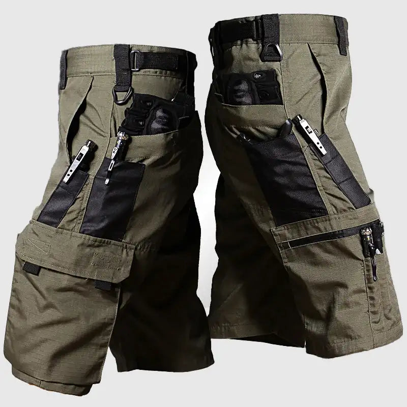Crestsport Men's Outdoor Shorts