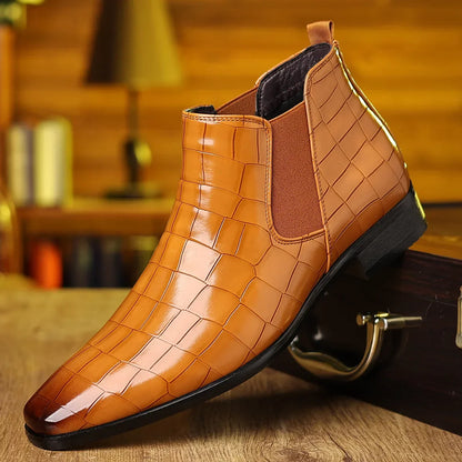 Montari Brock Chelsea Boot