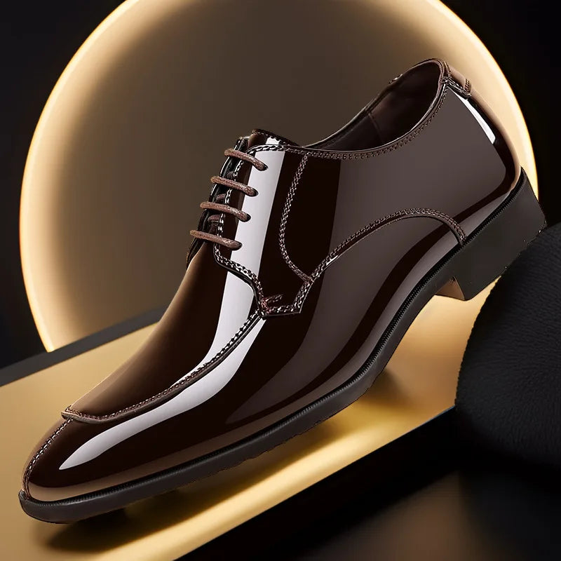 Reginald Formal Leather Shoes