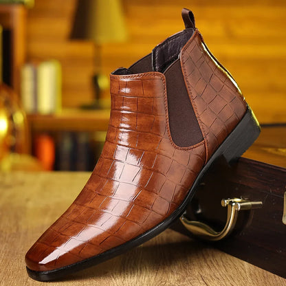 Montari Brock Chelsea Boot