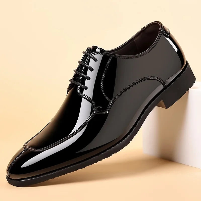 Reginald Formal Leather Shoes