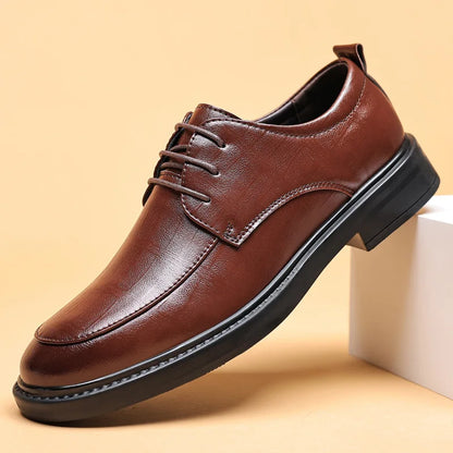 Coleman Leather Oxfords