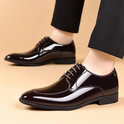 Reginald Formal Leather Shoes