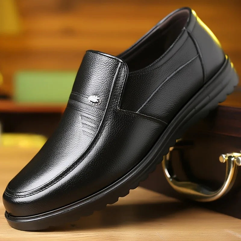 Benson Genuine Leather Loafer