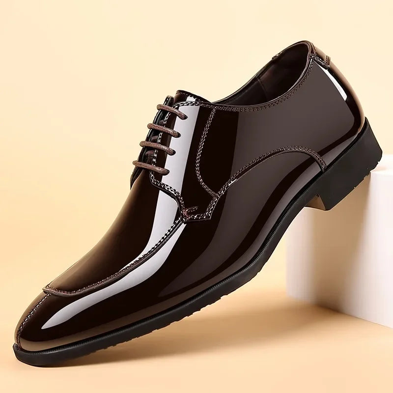 Reginald Formal Leather Shoes