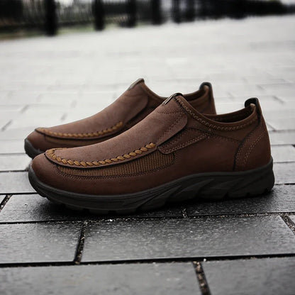 Bellagio Leather Loafers