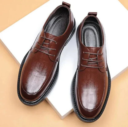 Coleman Leather Oxfords