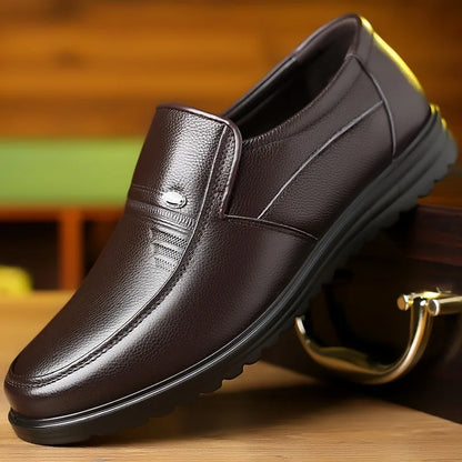 Benson Genuine Leather Loafer