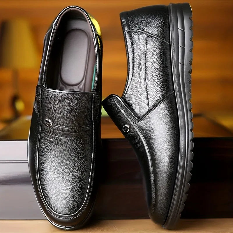 Benson Genuine Leather Loafer