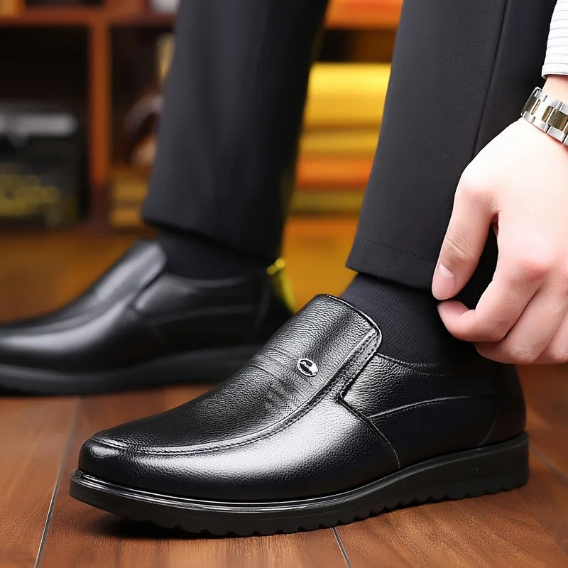 Benson Genuine Leather Loafer