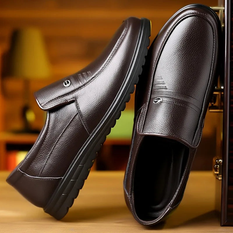 Benson Genuine Leather Loafer