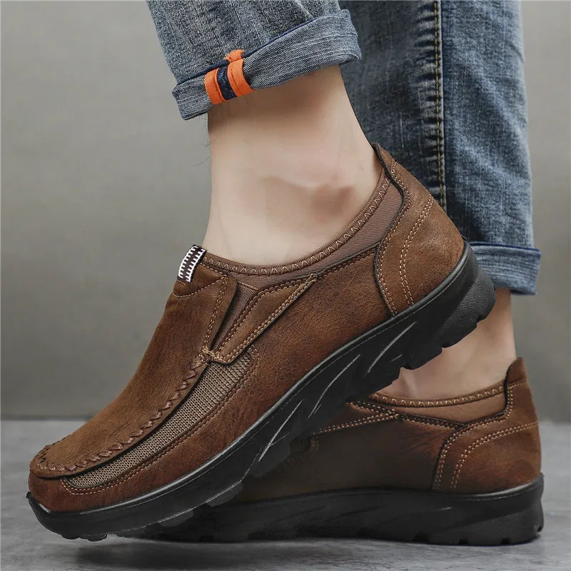Bellagio Leather Loafers