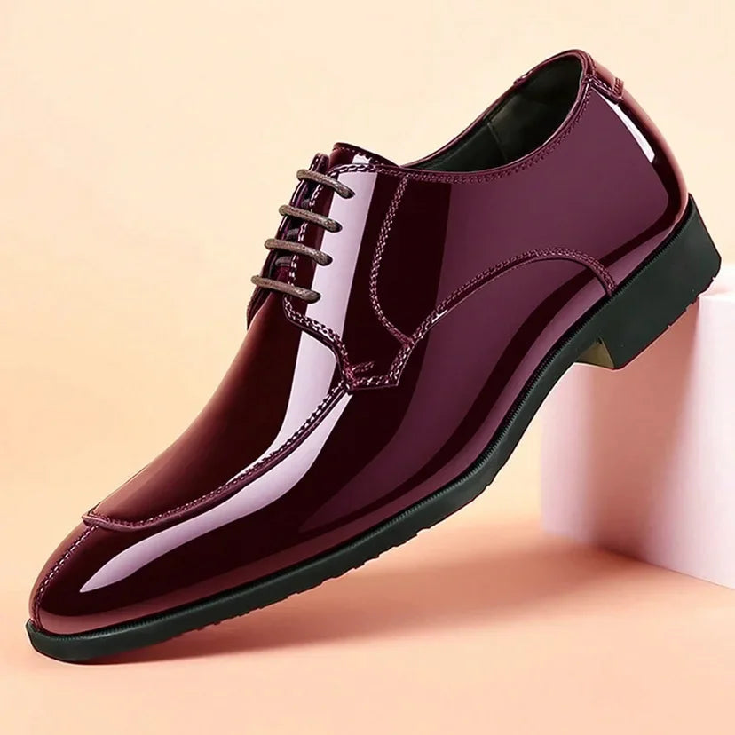 Reginald Formal Leather Shoes