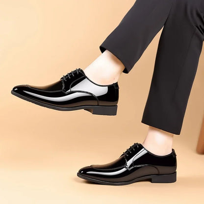 Reginald Formal Leather Shoes