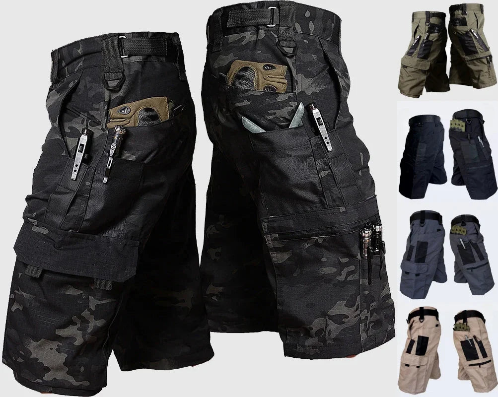 Crestsport Men's Outdoor Shorts