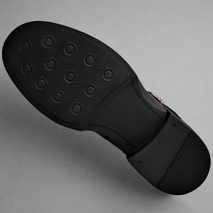 Men's Genuine Leather Ankle Boots