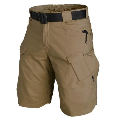 Men's Tactical Cargo Shorts – now with stretch, storage, and all‐day comfort