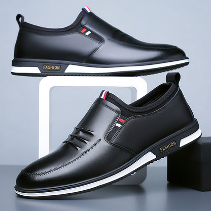 Men's Effortless Comfort Slip-On Shoes