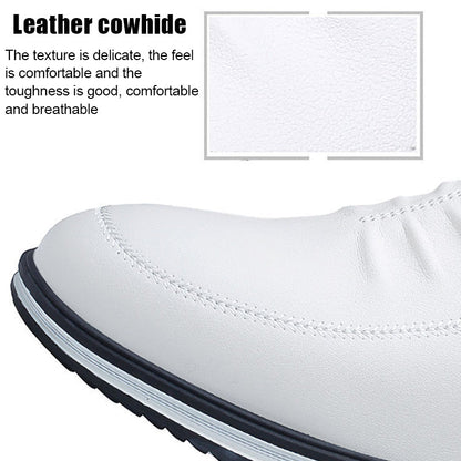 Men's Effortless Comfort Slip-On Shoes