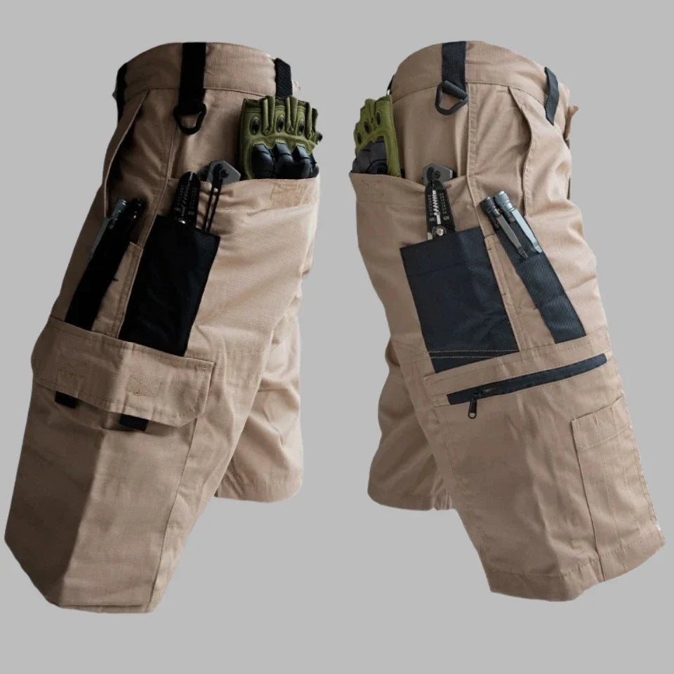 Crestsport Men's Outdoor Shorts