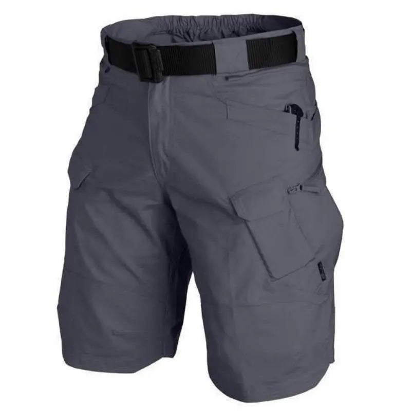 Men's Tactical Cargo Shorts – now with stretch, storage, and all‐day comfort