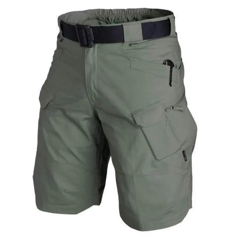 Men's Tactical Cargo Shorts – now with stretch, storage, and all‐day comfort