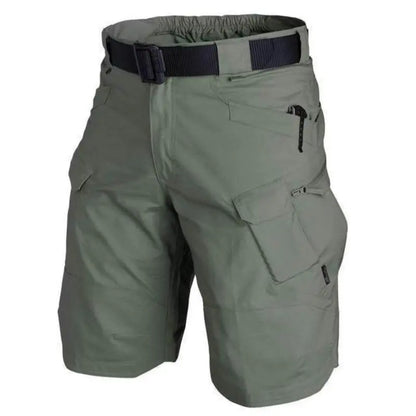 Men's Tactical Cargo Shorts – now with stretch, storage, and all‐day comfort
